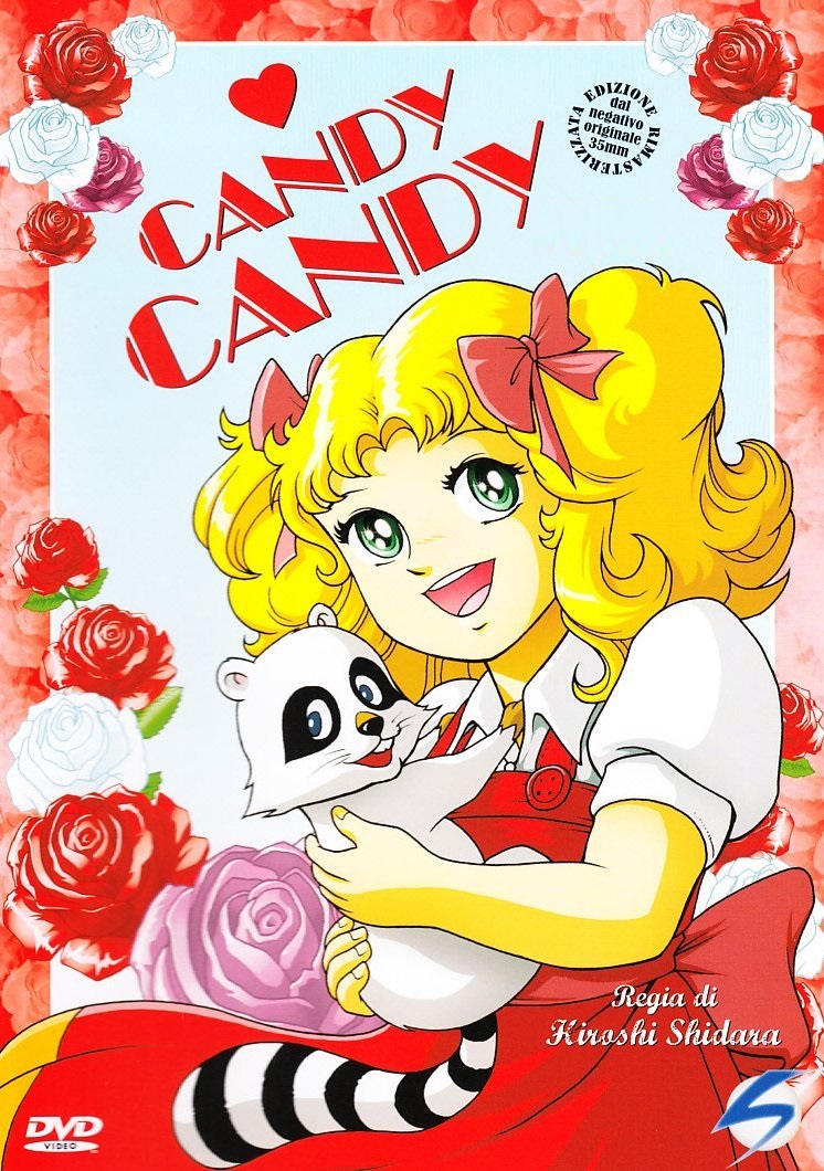 shojo/josei/romance anime
